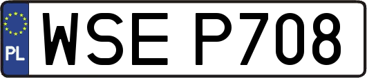WSEP708