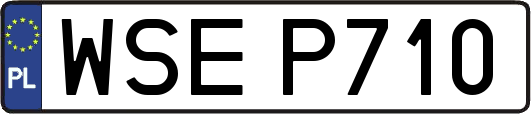 WSEP710