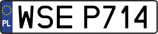 WSEP714