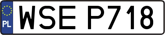 WSEP718