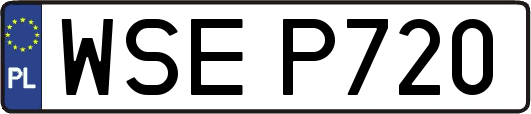 WSEP720