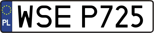 WSEP725