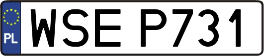 WSEP731