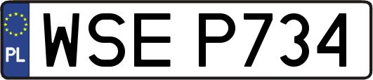 WSEP734