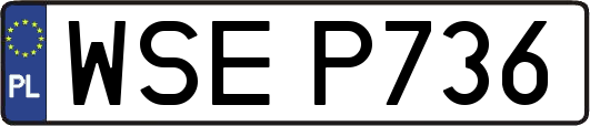 WSEP736