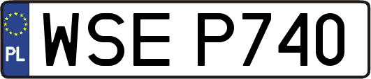 WSEP740