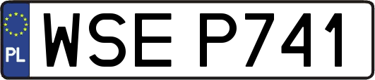 WSEP741
