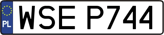 WSEP744
