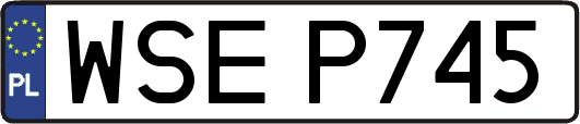 WSEP745