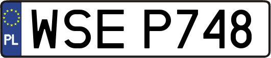 WSEP748
