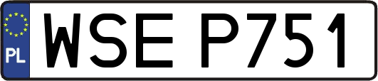 WSEP751