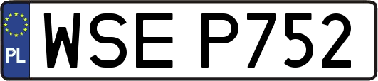 WSEP752