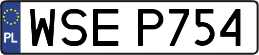 WSEP754