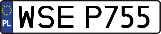 WSEP755