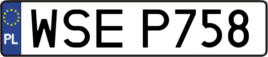 WSEP758