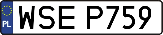 WSEP759