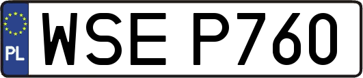 WSEP760