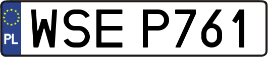 WSEP761