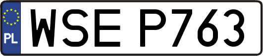 WSEP763