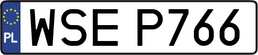 WSEP766