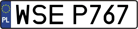 WSEP767