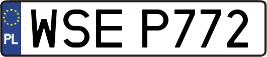 WSEP772