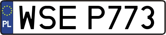 WSEP773