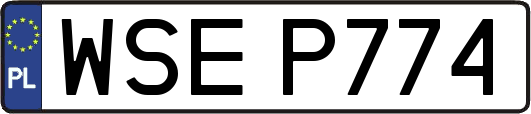 WSEP774