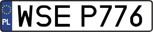 WSEP776