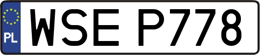 WSEP778