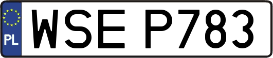 WSEP783