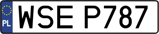 WSEP787