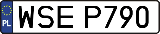 WSEP790