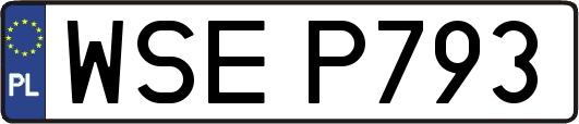 WSEP793