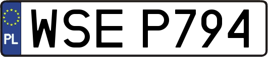 WSEP794