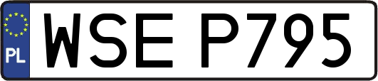 WSEP795