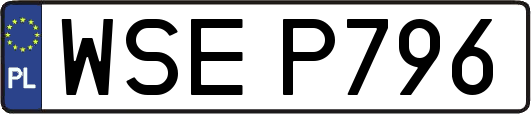 WSEP796