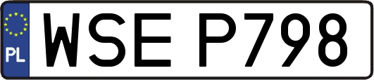 WSEP798