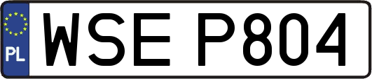 WSEP804