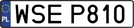 WSEP810