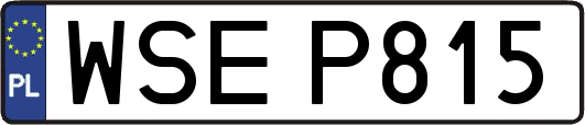 WSEP815