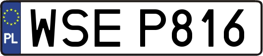 WSEP816