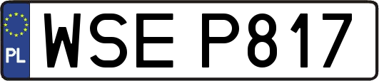 WSEP817