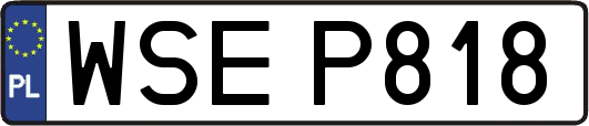 WSEP818