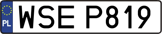 WSEP819