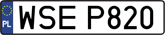 WSEP820