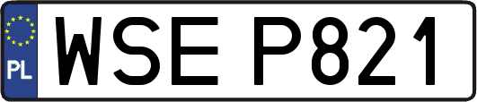 WSEP821