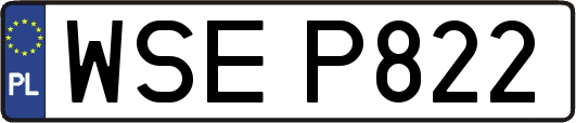 WSEP822