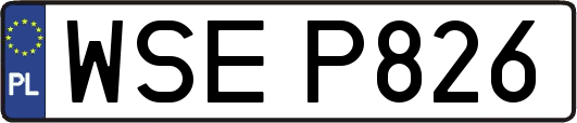 WSEP826