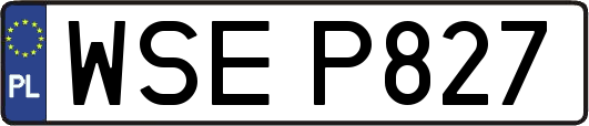 WSEP827